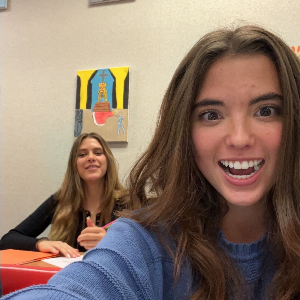 Meet your Posher, Emily